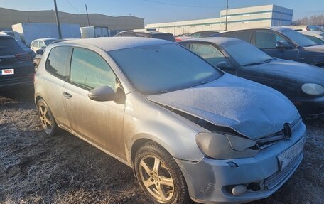 Volkswagen Golf VI, 2010 год, 444 950 рублей, 2 фотография