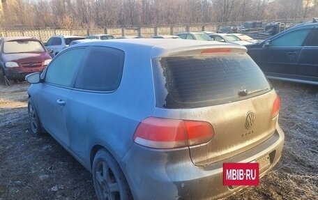 Volkswagen Golf VI, 2010 год, 444 950 рублей, 3 фотография