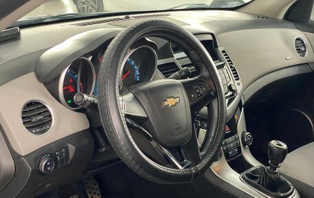 Chevrolet Cruze II, 2012 год, 779 000 рублей, 10 фотография