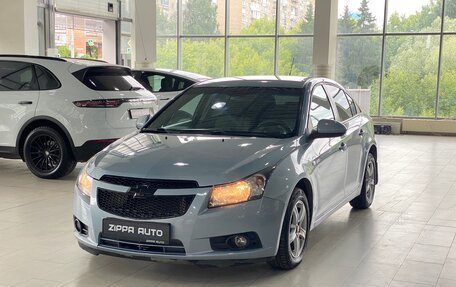 Chevrolet Cruze II, 2012 год, 779 000 рублей, 3 фотография