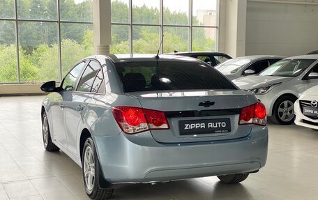 Chevrolet Cruze II, 2012 год, 779 000 рублей, 7 фотография