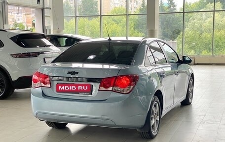 Chevrolet Cruze II, 2012 год, 779 000 рублей, 5 фотография