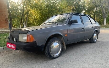 Москвич 2141, 1993 год, 125 000 рублей, 6 фотография