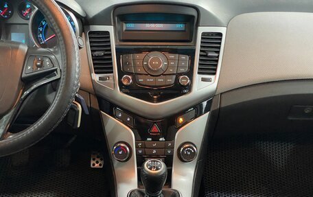 Chevrolet Cruze II, 2012 год, 779 000 рублей, 22 фотография