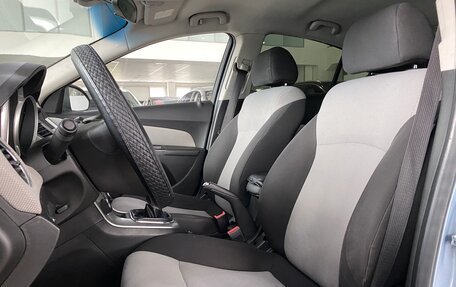 Chevrolet Cruze II, 2012 год, 779 000 рублей, 21 фотография