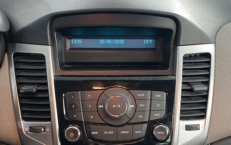 Chevrolet Cruze II, 2012 год, 779 000 рублей, 23 фотография