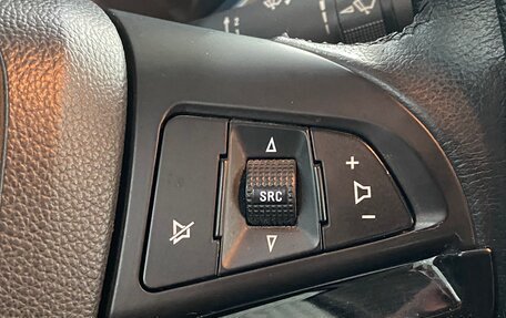 Chevrolet Cruze II, 2012 год, 779 000 рублей, 17 фотография