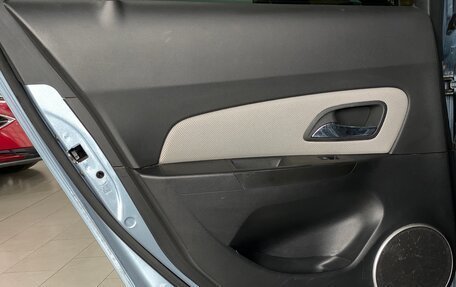 Chevrolet Cruze II, 2012 год, 779 000 рублей, 27 фотография