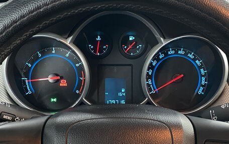 Chevrolet Cruze II, 2012 год, 779 000 рублей, 30 фотография