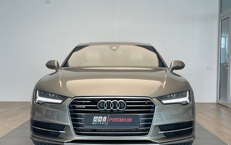 Audi A7, 2016 год, 3 000 000 рублей, 2 фотография