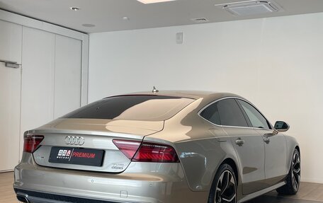 Audi A7, 2016 год, 3 000 000 рублей, 4 фотография