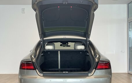 Audi A7, 2016 год, 3 000 000 рублей, 6 фотография