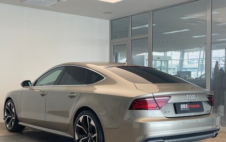 Audi A7, 2016 год, 3 000 000 рублей, 7 фотография