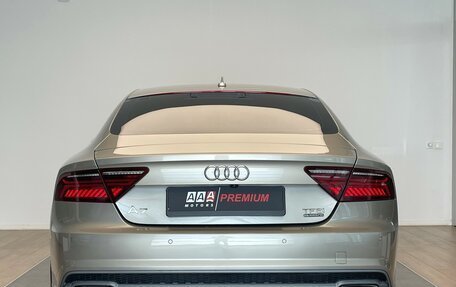 Audi A7, 2016 год, 3 000 000 рублей, 5 фотография