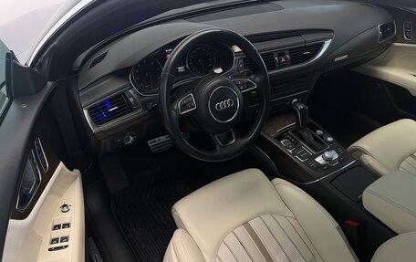 Audi A7, 2016 год, 3 000 000 рублей, 8 фотография