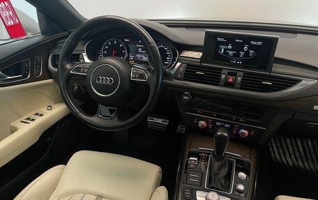 Audi A7, 2016 год, 3 000 000 рублей, 16 фотография