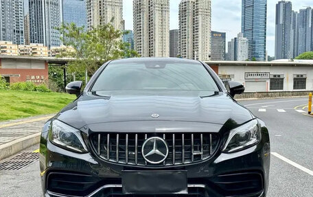 Mercedes-Benz C-Класс AMG, 2021 год, 6 745 111 рублей, 2 фотография