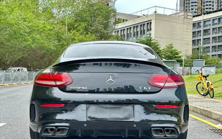 Mercedes-Benz C-Класс AMG, 2021 год, 6 745 111 рублей, 9 фотография