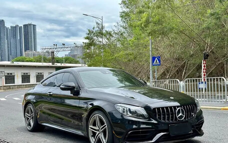 Mercedes-Benz C-Класс AMG, 2021 год, 6 745 111 рублей, 3 фотография