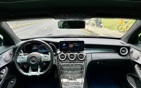 Mercedes-Benz C-Класс AMG, 2021 год, 6 745 111 рублей, 5 фотография