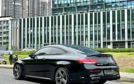 Mercedes-Benz C-Класс AMG, 2021 год, 6 745 111 рублей, 10 фотография