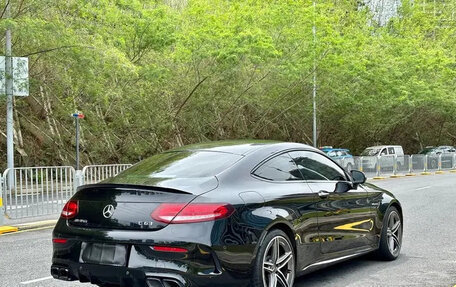 Mercedes-Benz C-Класс AMG, 2021 год, 6 745 111 рублей, 8 фотография