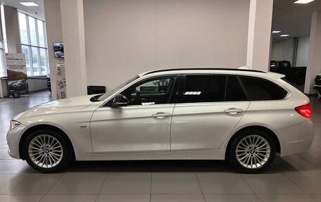 BMW 3 серия, 2017 год, 1 990 000 рублей, 3 фотография