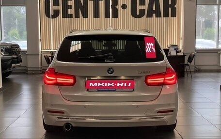BMW 3 серия, 2017 год, 1 990 000 рублей, 5 фотография