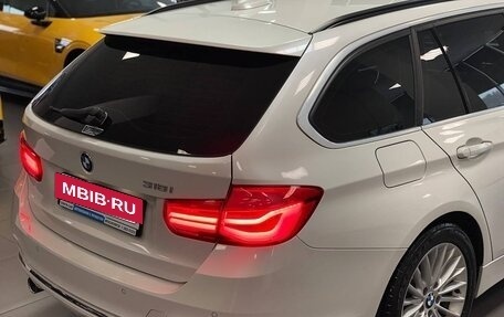 BMW 3 серия, 2017 год, 1 990 000 рублей, 24 фотография