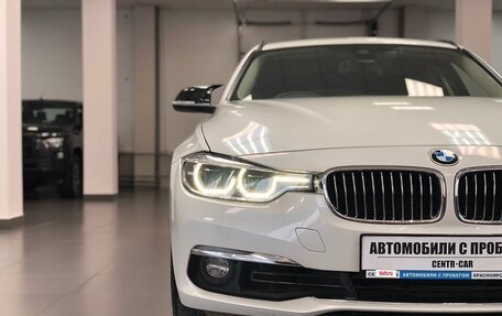 BMW 3 серия, 2017 год, 1 990 000 рублей, 30 фотография