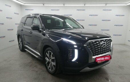 Hyundai Palisade I, 2021 год, 4 550 000 рублей, 2 фотография