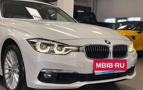 BMW 3 серия, 2017 год, 1 990 000 рублей, 29 фотография