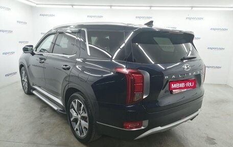 Hyundai Palisade I, 2021 год, 4 550 000 рублей, 4 фотография