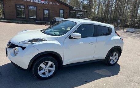 Nissan Juke II, 2018 год, 1 500 000 рублей, 2 фотография