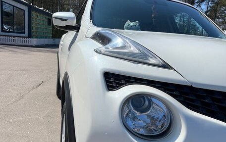 Nissan Juke II, 2018 год, 1 500 000 рублей, 3 фотография