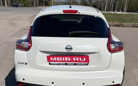 Nissan Juke II, 2018 год, 1 500 000 рублей, 4 фотография