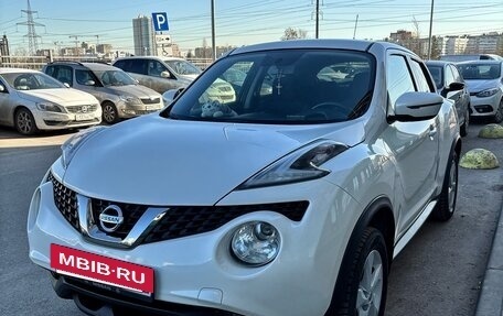 Nissan Juke II, 2018 год, 1 500 000 рублей, 6 фотография