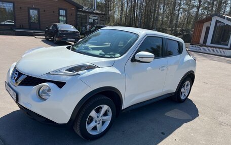 Nissan Juke II, 2018 год, 1 500 000 рублей, 19 фотография