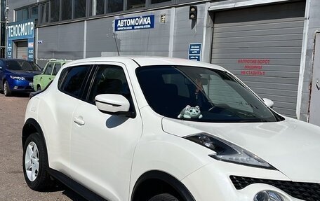 Nissan Juke II, 2018 год, 1 500 000 рублей, 20 фотография