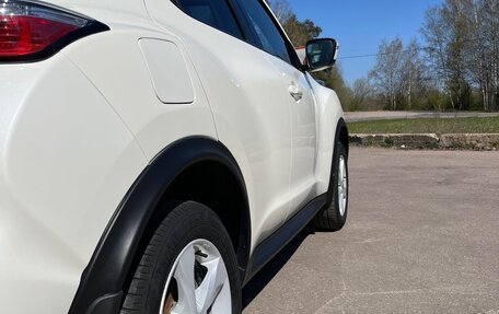 Nissan Juke II, 2018 год, 1 500 000 рублей, 18 фотография