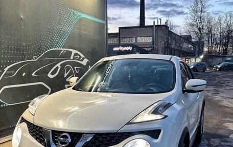 Nissan Juke II, 2018 год, 1 500 000 рублей, 22 фотография