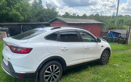 Renault Arkana I, 2020 год, 1 850 000 рублей, 5 фотография