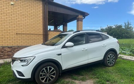 Renault Arkana I, 2020 год, 1 850 000 рублей, 3 фотография