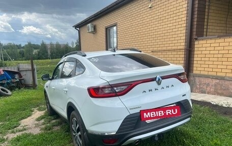 Renault Arkana I, 2020 год, 1 850 000 рублей, 2 фотография