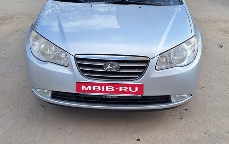 Hyundai Elantra IV, 2007 год, 640 000 рублей, 2 фотография