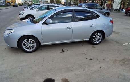 Hyundai Elantra IV, 2007 год, 640 000 рублей, 3 фотография