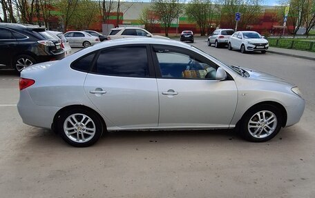 Hyundai Elantra IV, 2007 год, 640 000 рублей, 5 фотография
