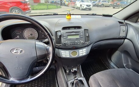 Hyundai Elantra IV, 2007 год, 640 000 рублей, 6 фотография