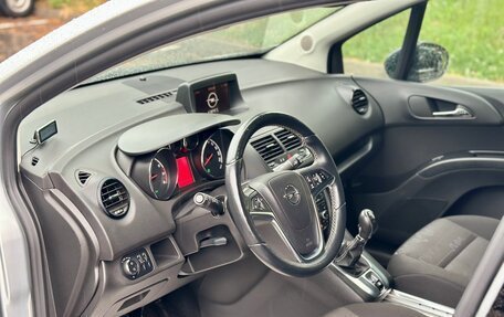 Opel Meriva, 2013 год, 730 000 рублей, 12 фотография