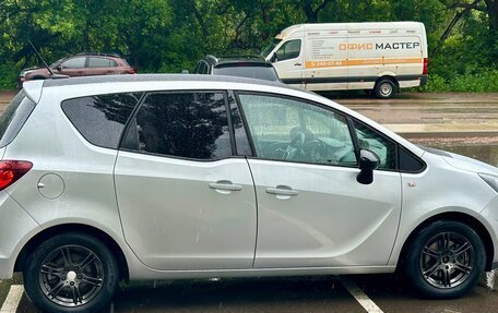 Opel Meriva, 2013 год, 730 000 рублей, 6 фотография